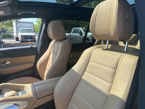 Certified 2024 Mercedes-Benz GLS 450 4MATIC image 13