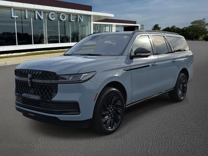 New 2025 Lincoln Navigator L Reserve