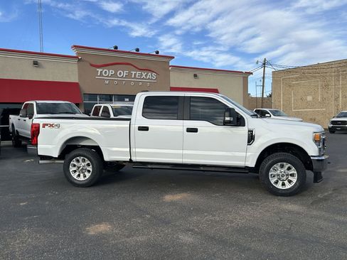 Used 2022 Ford F250 XL w/ STX Appearance Package image 16