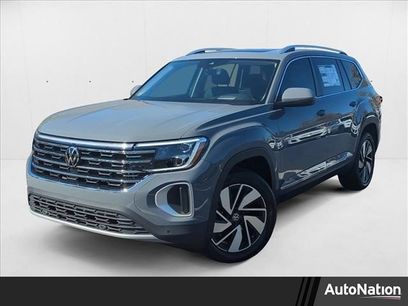 Used 2025 Volkswagen Atlas SEL