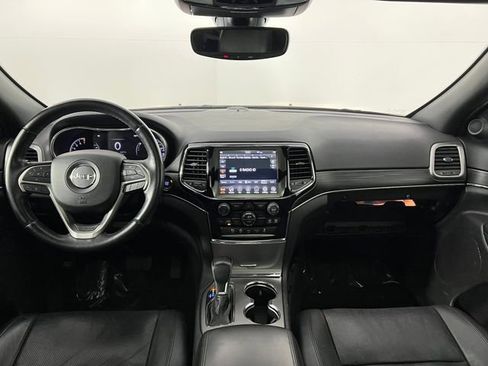 Used 2020 Jeep Grand Cherokee Limited w/ Luxury Group II image 31