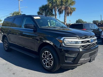 Certified 2024 Ford Expedition Max XLT