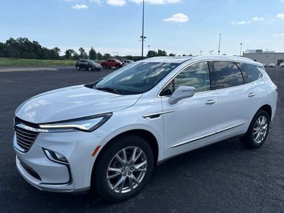 Used 2023 Buick Enclave Essence w/ Experience Buick Package