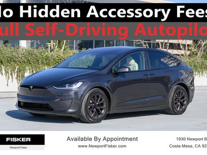 Used 2023 Tesla Model X