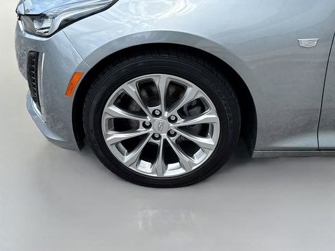 Used 2023 Cadillac CT5 Premium Luxury w/ Climate Package RWD image 30