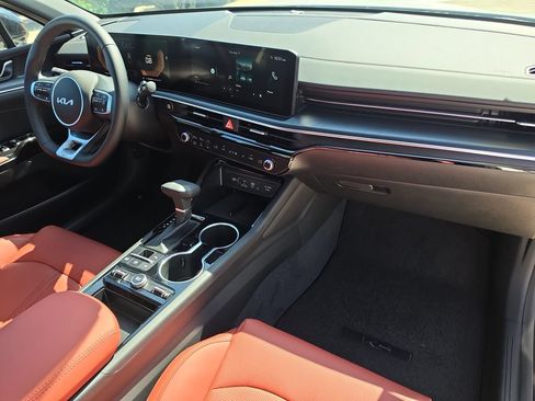 New 2026 Kia K5 GT-Line w/ GT-Line Red Interior Package FWD image 11