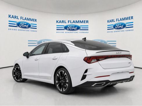 Used 2022 Kia K5 GT-Line AWD/4WD image 5