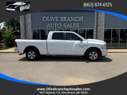 Used 2019 RAM 1500 Classic SLT
