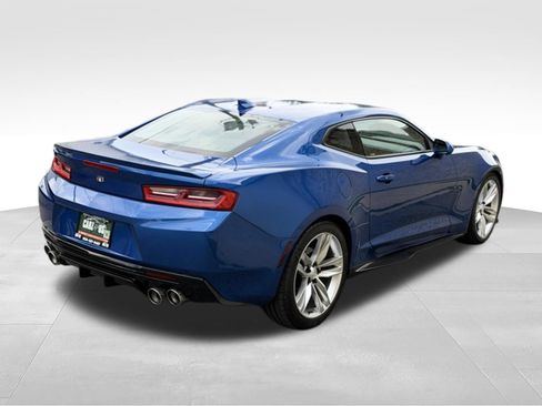 Used 2016 Chevrolet Camaro LT w/ RS Package RWD image 5