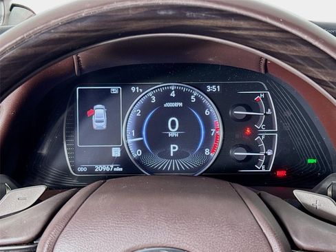 Used 2021 Lexus ES 350 w/ Premium Package FWD image 14