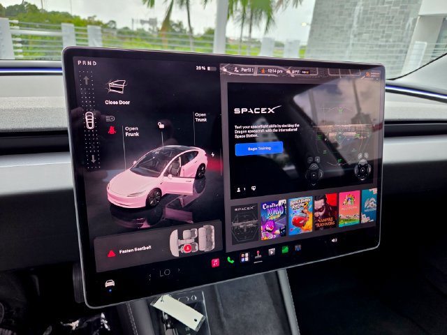 Used 2025 Tesla Model 3 Long Range RWD image 46