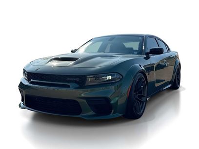 Used 2023 Dodge Charger SRT Hellcat w/ Harman/Kardon Audio Group