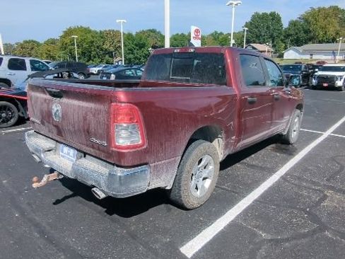Used 2023 RAM 1500 Big Horn AWD/4WD image 6