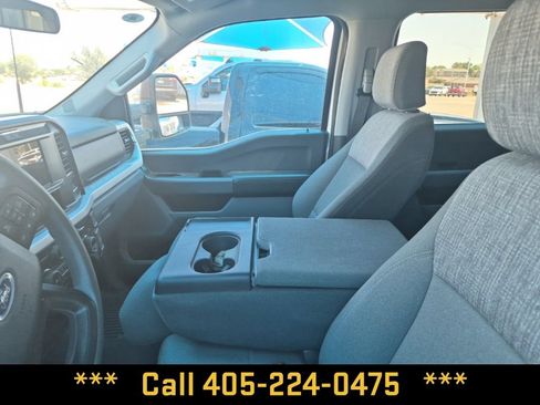 Used 2025 Ford F250 XLT w/ FX4 Off-Road Package AWD/4WD image 24