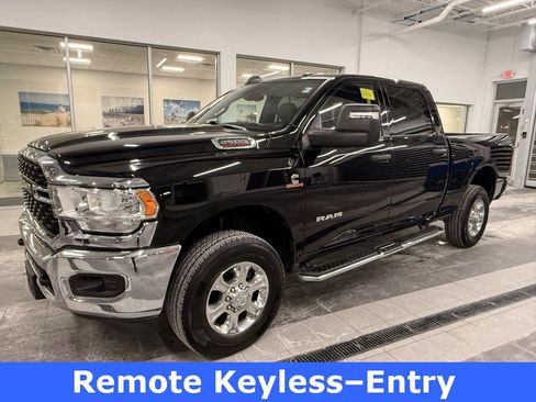 Certified 2024 RAM 2500 Big Horn image 4