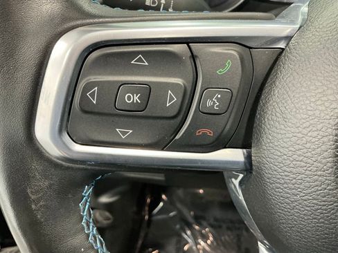 Used 2021 Jeep Wrangler Unlimited Rubicon 4xe w/ Cold Weather Group image 58