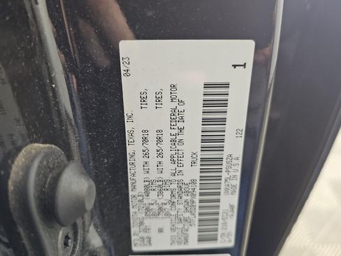 Used 2023 Toyota Tundra SR5 w/ SR5 Premium Package AWD/4WD image 13