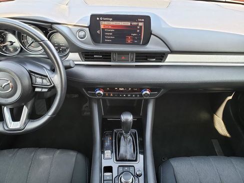 Used 2019 MAZDA MAZDA6 Sport FWD image 14