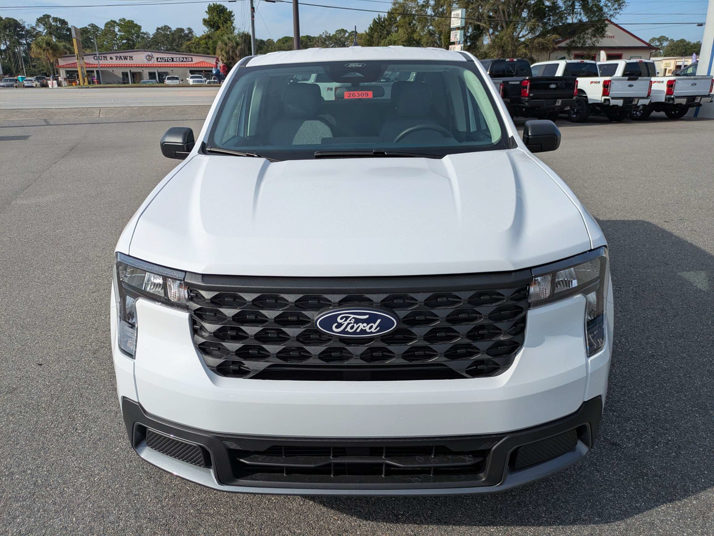 New 2026 Ford Maverick XLT FWD image 9