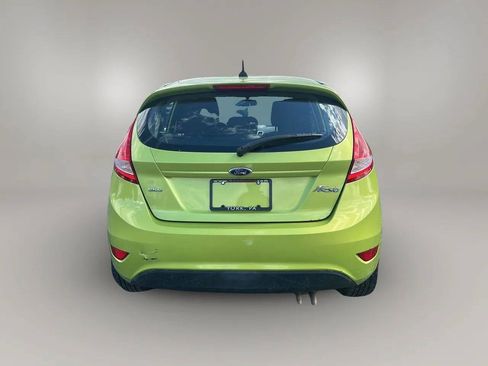 Used 2012 Ford Fiesta SES FWD image 6
