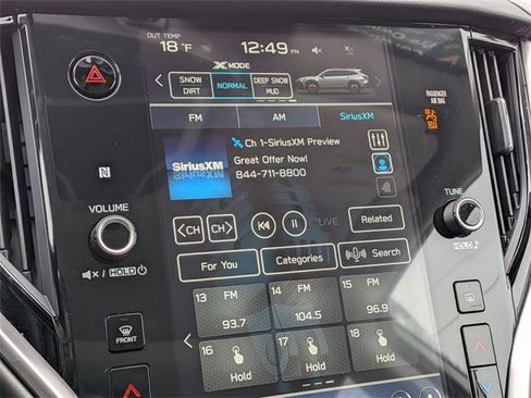 Used 2025 Subaru Outback Onyx Edition image 24