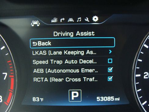 Used 2017 Genesis G80 3.8 w/ Option Group 03 image 16