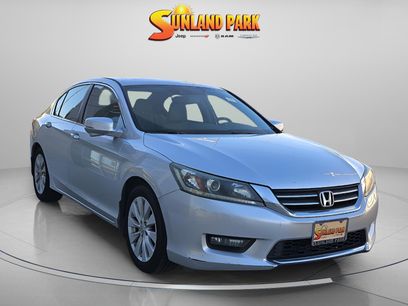 Used 2014 Honda Accord EX-L