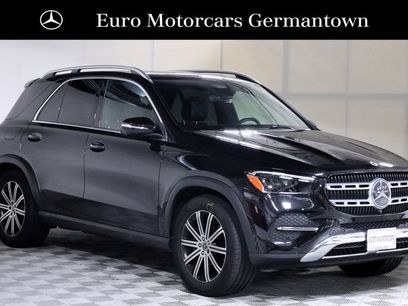 Used 2026 Mercedes-Benz GLE 350 4MATIC
