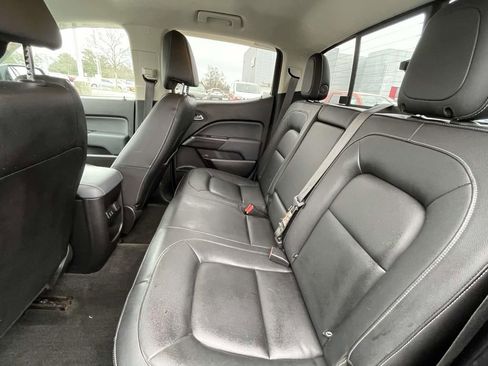 Used 2018 Chevrolet Colorado Z71 image 11