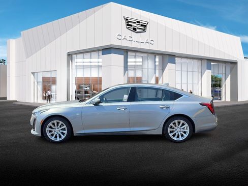 Certified 2023 Cadillac CT5 Luxury w/ Sun And Sound Package AWD/4WD image 5