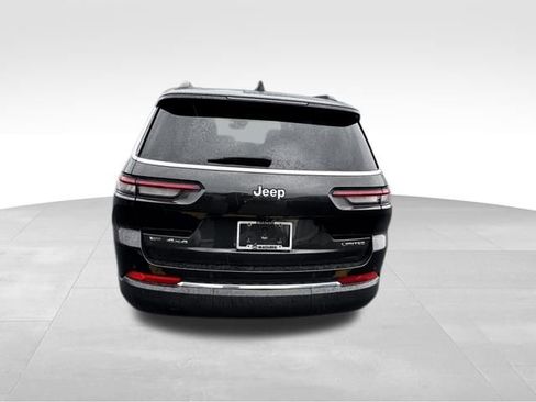 Used 2023 Jeep Grand Cherokee L Limited AWD/4WD image 46
