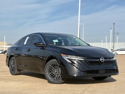 New 2026 Nissan Sentra SV image 2