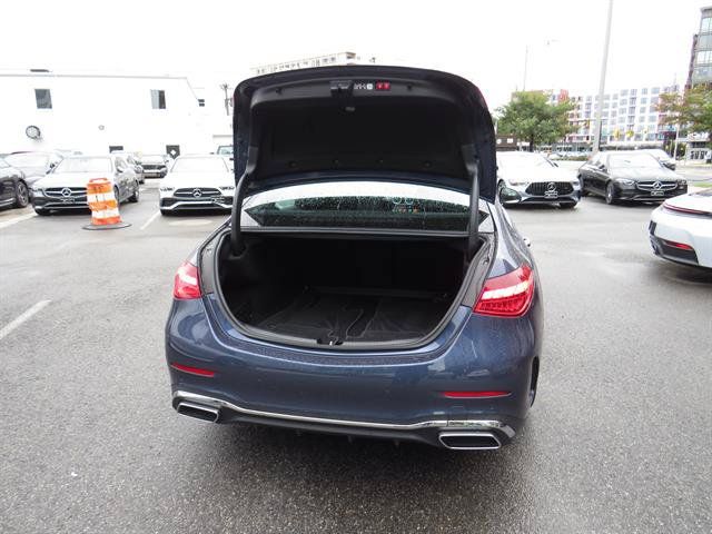 Used 2026 Mercedes-Benz C 300 4MATIC Sedan image 32