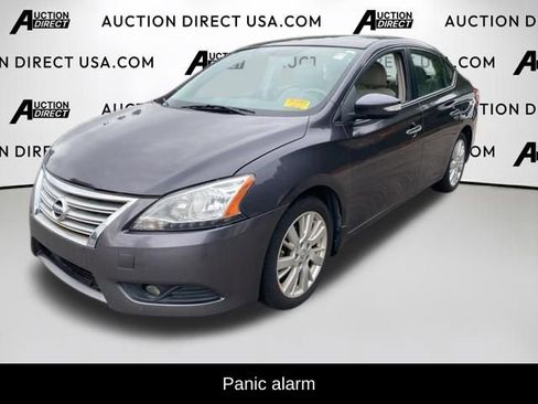 Used 2013 Nissan Sentra SL w/ Premium Pkg image 4