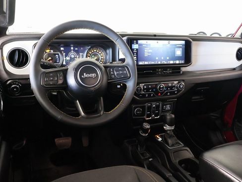 Used 2024 Jeep Wrangler Sport S image 2