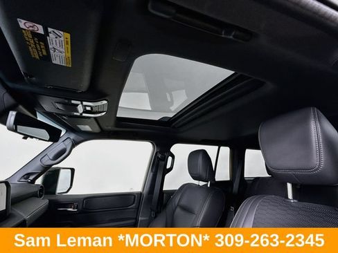 Used 2026 Toyota Land Cruiser w/ Premium Package AWD/4WD image 22