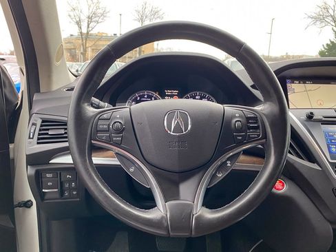Used 2017 Acura MDX 3.5L image 30