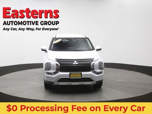 Used 2024 Mitsubishi Outlander SE AWD/4WD image 51