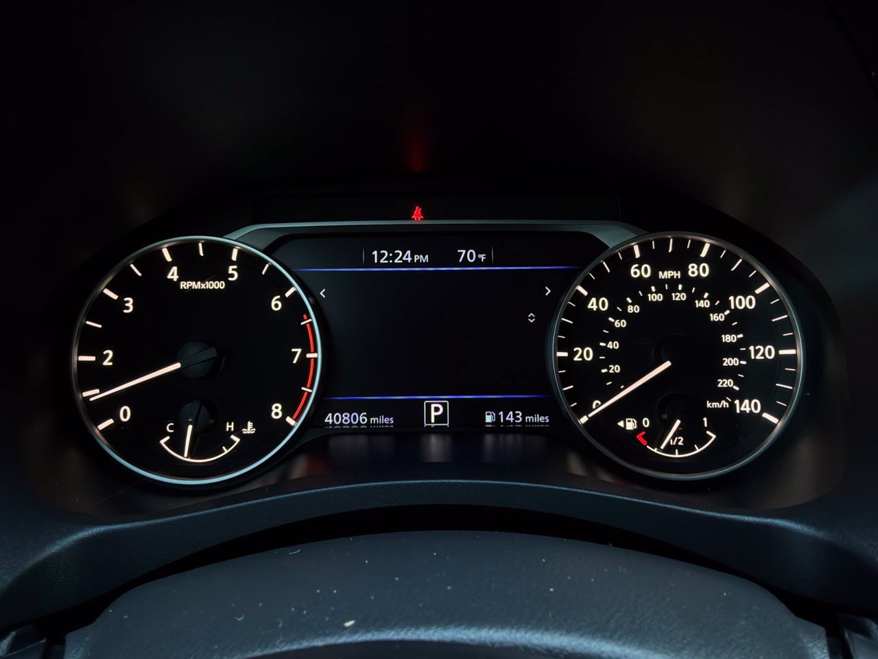 Used 2025 Nissan Altima 2.5 SV FWD image 38