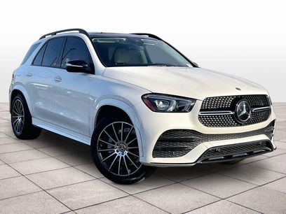Used 2021 Mercedes-Benz GLE 350 4MATIC