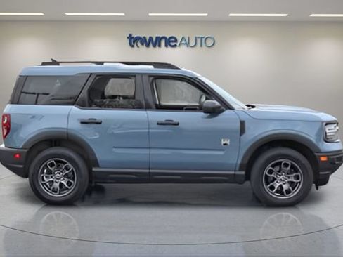 Used 2022 Ford Bronco Sport Big Bend AWD/4WD image 7