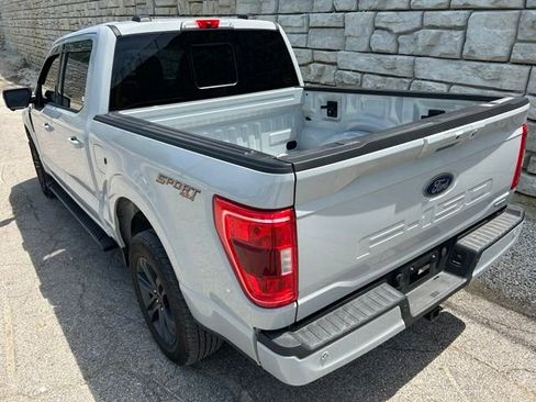 Used 2023 Ford F150 XLT w/ Equipment Group 302A High AWD/4WD image 4