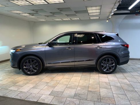 Used 2023 Acura MDX A-Spec image 4