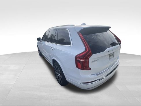 Used 2022 Volvo XC90 T6 Inscription w/ Advanced Package image 4