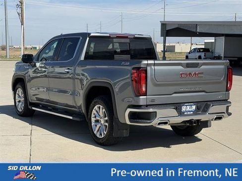 Certified 2021 GMC Sierra 1500 SLT w/ SLT Premium Package AWD/4WD image 6