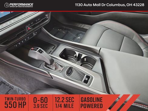 New 2026 Dodge Charger Scat Pack AWD/4WD image 31