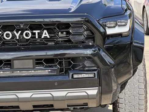 Used 2025 Toyota 4Runner TRD Pro AWD/4WD image 8