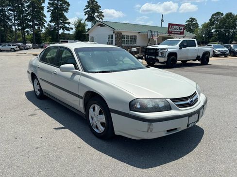 Used 2003 Chevrolet Impala FWD image 7
