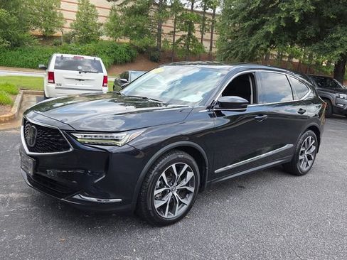 Used 2022 Acura MDX FWD w/ Technology Package image 4