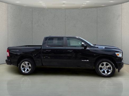 Used 2021 RAM 1500 Big Horn AWD/4WD image 6